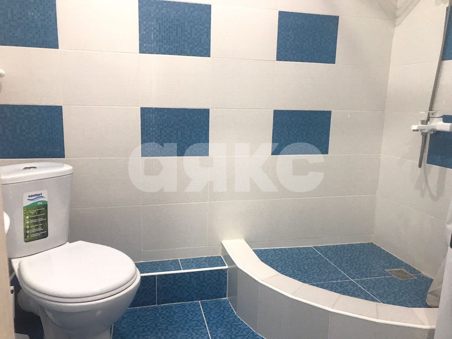 Фото №5: Студия 25 м² - Анапа, жилой комплекс Огни Анапы, ул. Толстого, 130к1