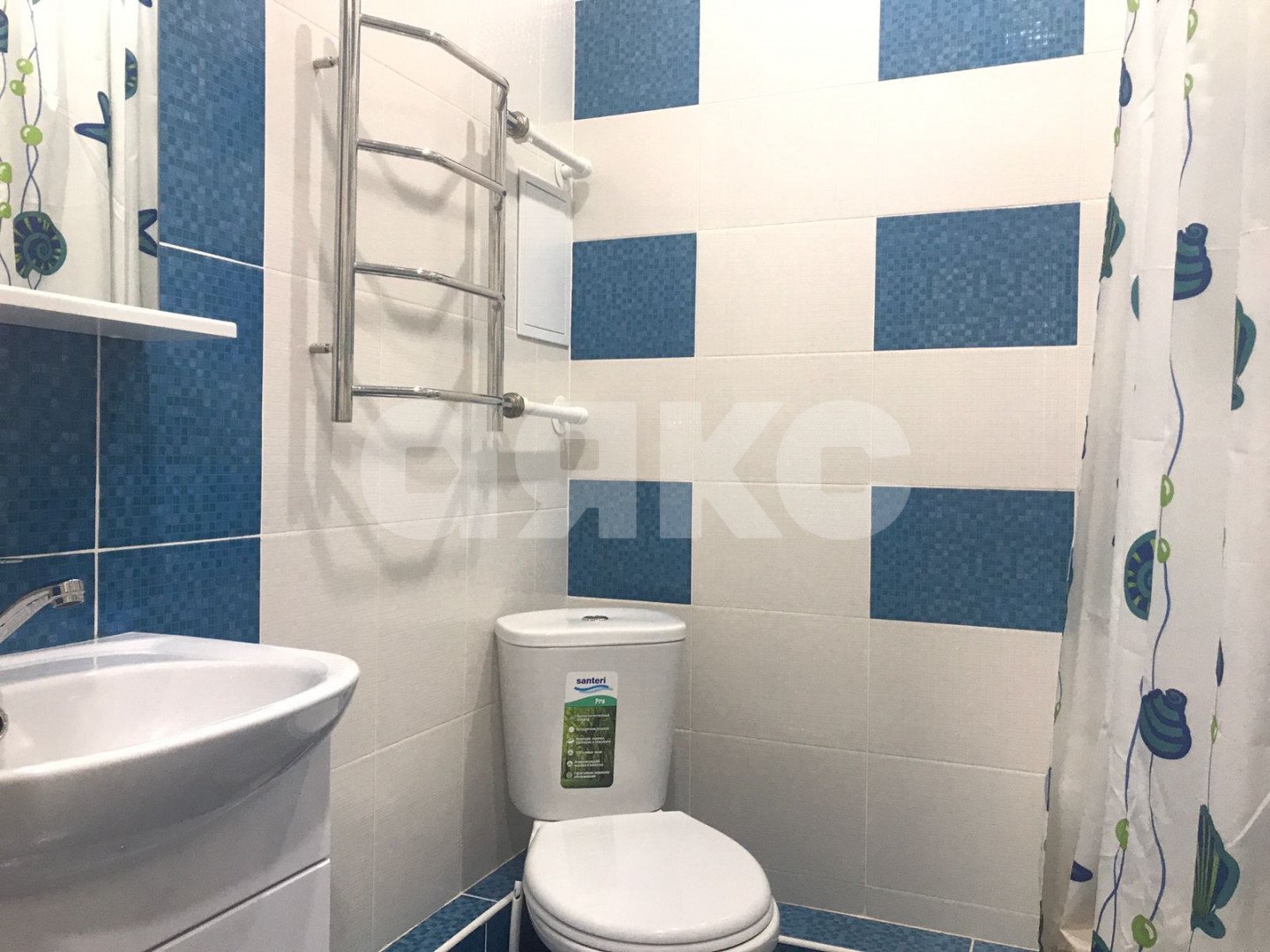 Фото №6: Студия 25 м² - Анапа, жилой комплекс Огни Анапы, ул. Толстого, 130к1