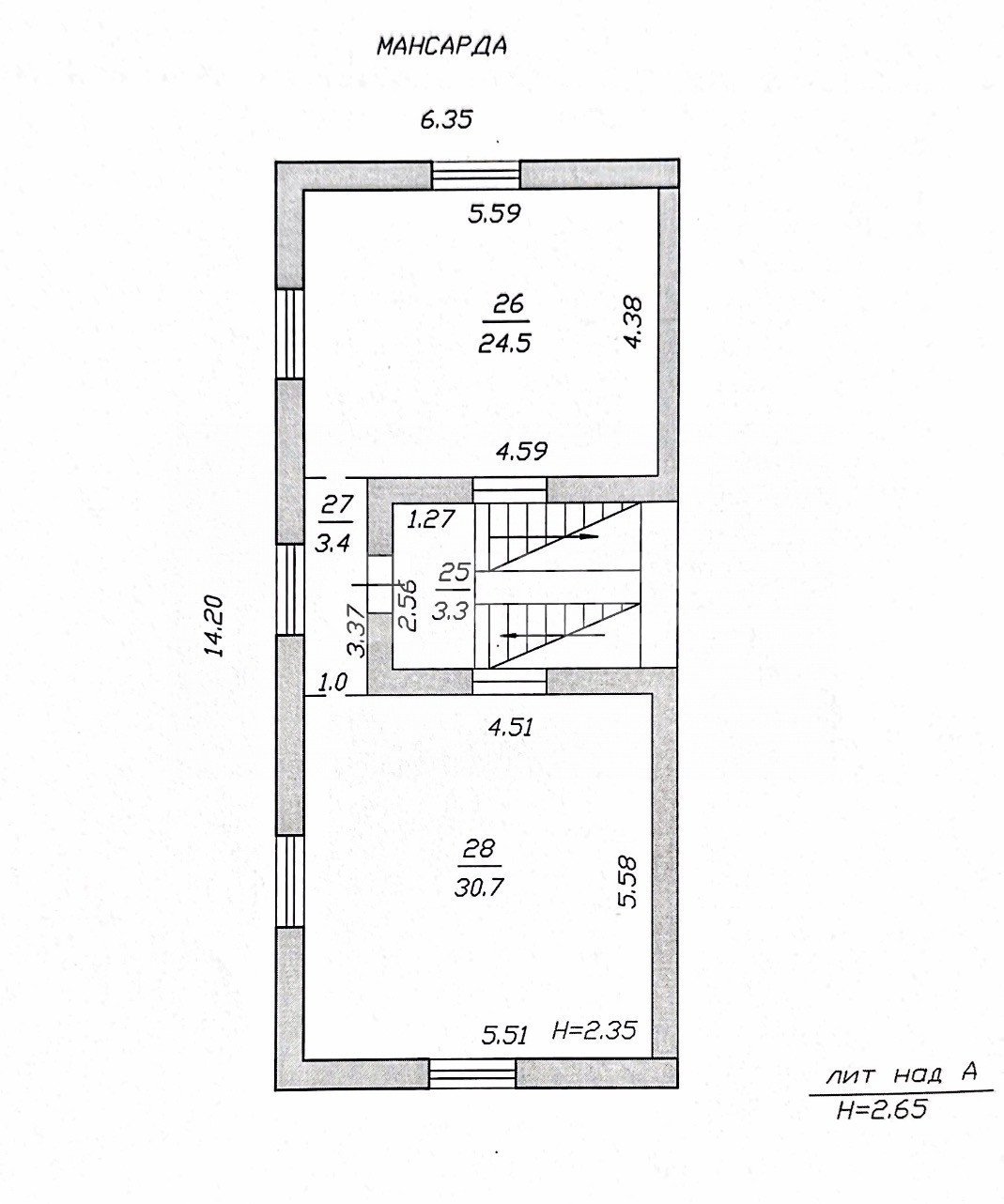 Фото №48: Дом 371 м² + 9 сот. - Супсех, ул. Цветочная, 1