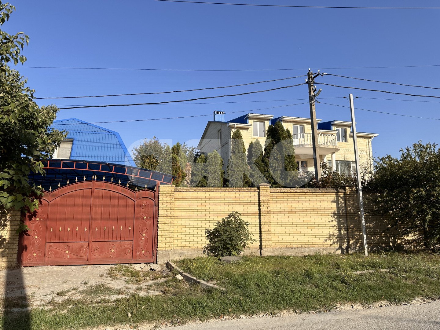 Фото №46: Дом 371 м² + 9 сот. - Супсех, ул. Цветочная, 1