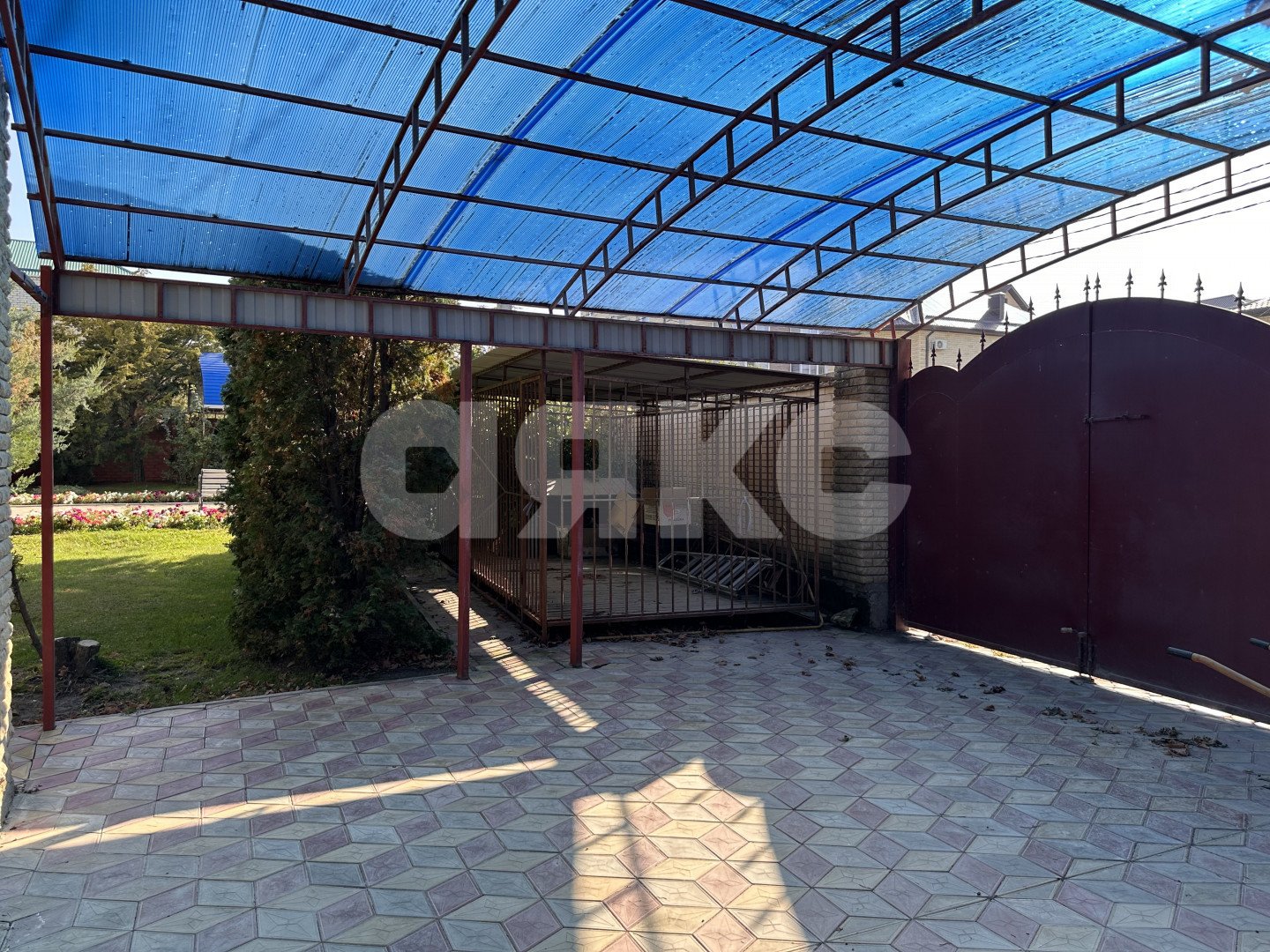 Фото №44: Дом 371 м² + 9 сот. - Супсех, ул. Цветочная, 1