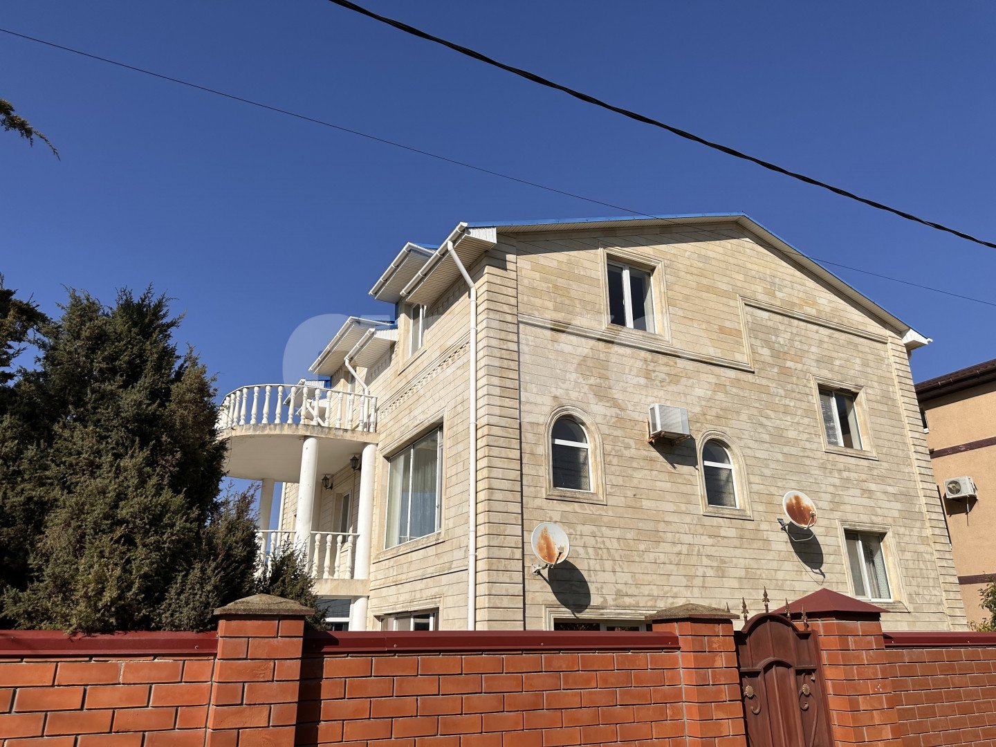 Фото №45: Дом 371 м² + 9 сот. - Супсех, ул. Цветочная, 1