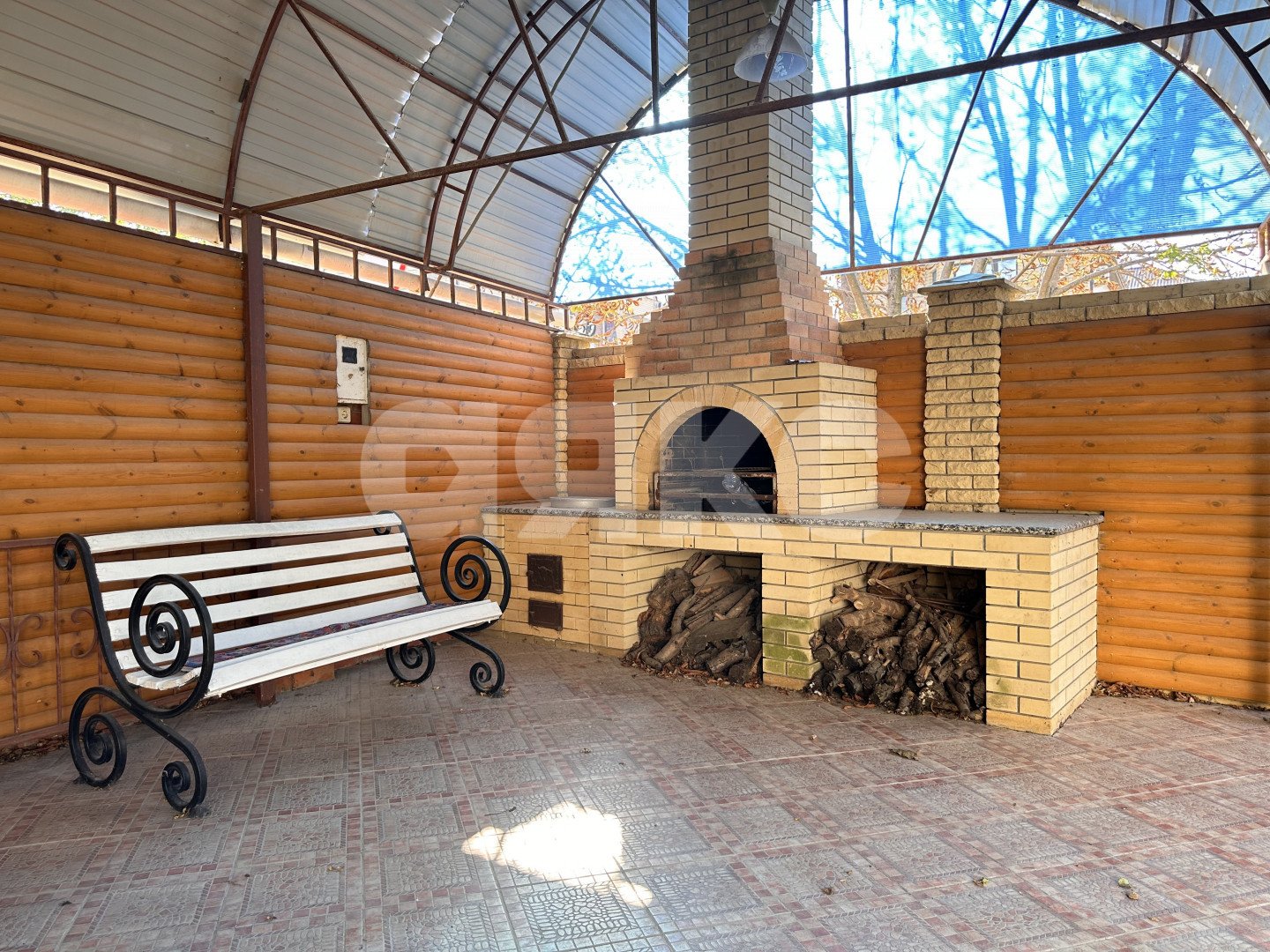 Фото №39: Дом 371 м² + 9 сот. - Супсех, ул. Цветочная, 1