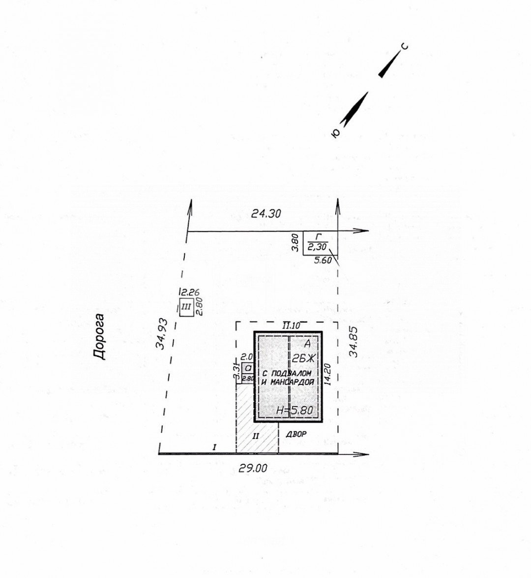 Фото №49: Дом 371 м² + 9 сот. - Супсех, ул. Цветочная, 1