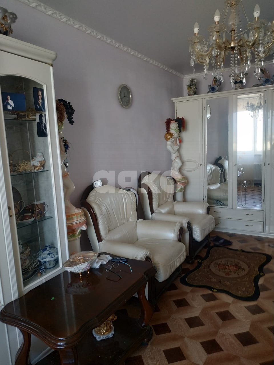 Фото №5: 1-комнатная квартира 45 м² - Анапа, ЖК Бельведер, ул. Таманская, 121к4