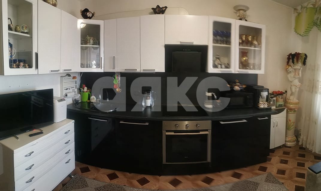 Фото №3: 1-комнатная квартира 45 м² - Анапа, ЖК Бельведер, ул. Таманская, 121к4