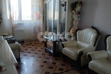 Фото №4: 1-комнатная квартира 45 м² - Анапа, мкр. ЖК Бельведер, ул. Таманская, 121к4