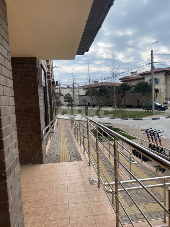 Фото №13: 1-комнатная квартира 45 м² - Анапа, ЖК Бельведер, ул. Таманская, 121к4