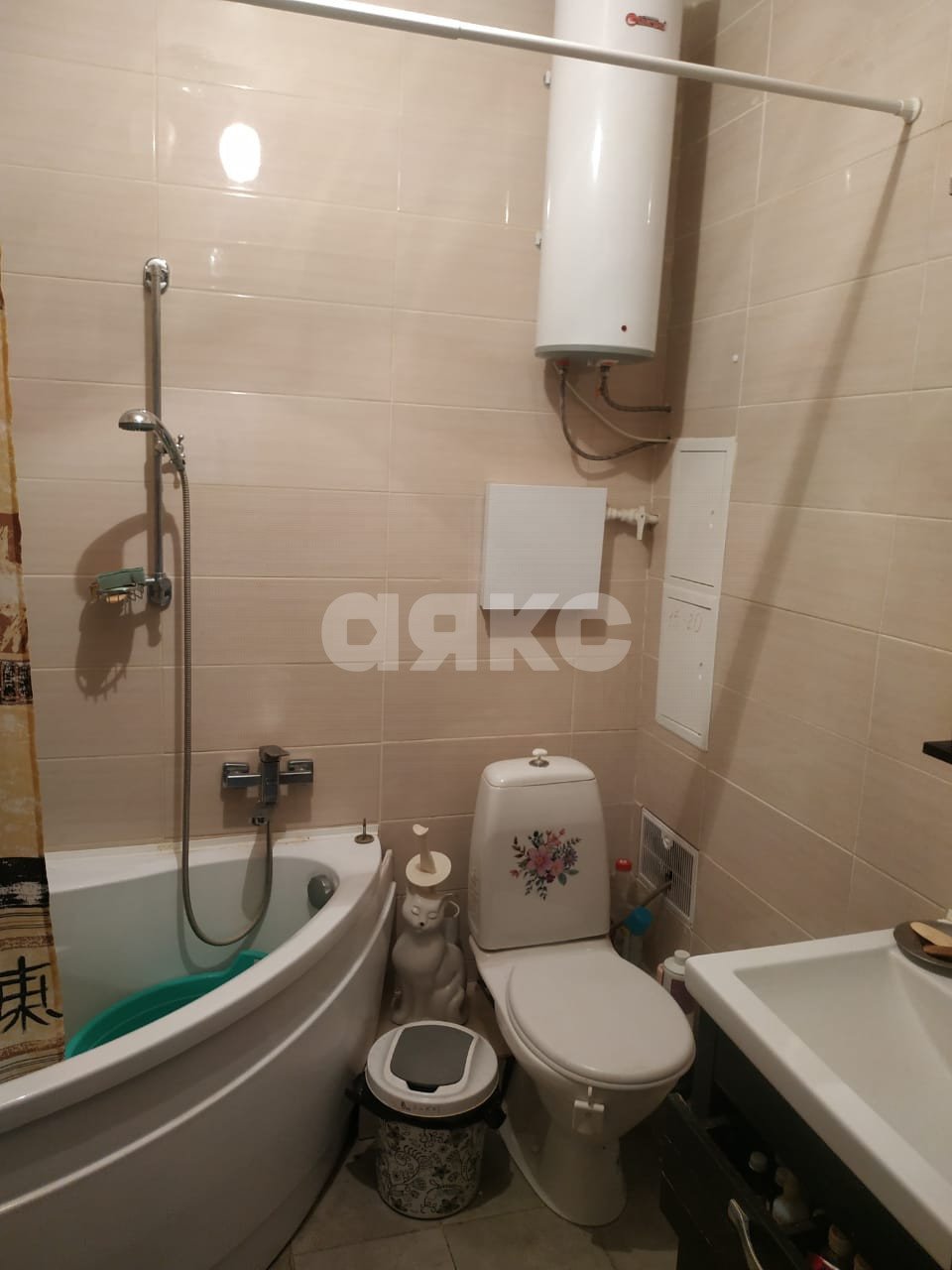 Фото №7: 1-комнатная квартира 45 м² - Анапа, ЖК Бельведер, ул. Таманская, 121к4