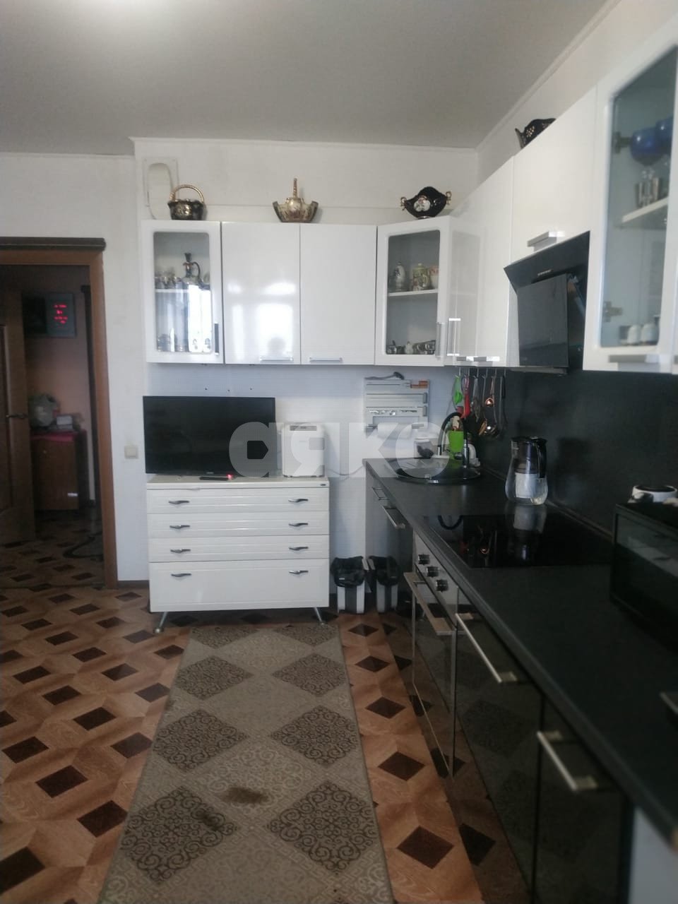 Фото №2: 1-комнатная квартира 45 м² - Анапа, ЖК Бельведер, ул. Таманская, 121к4