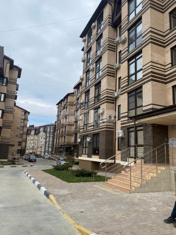 Фото №12: 1-комнатная квартира 45 м² - Анапа, ЖК Бельведер, ул. Таманская, 121к4