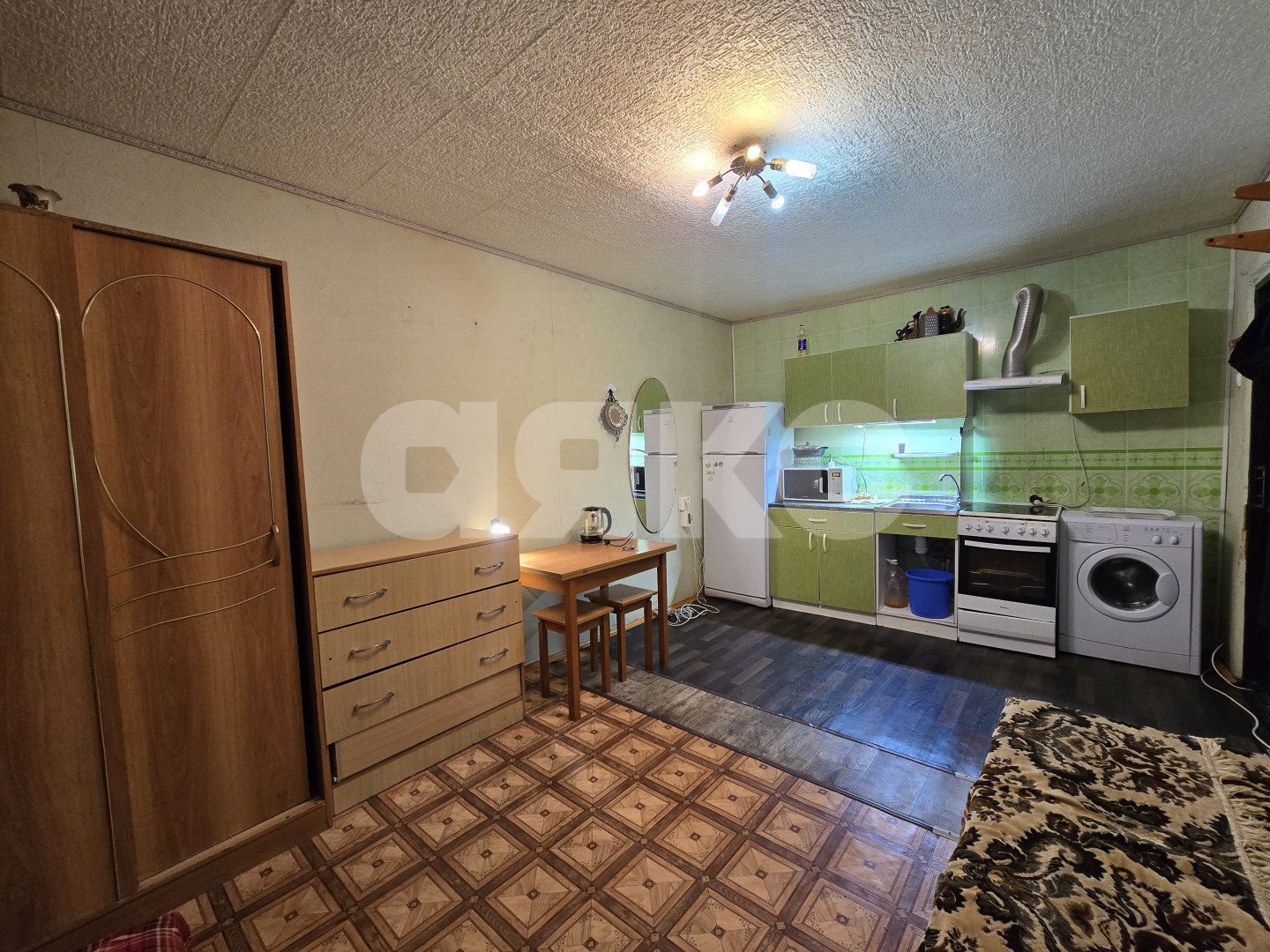 Фото №3: 2-комнатная квартира 37 м² - Ростов-на-Дону, Чкаловский, ул. Штахановского, 12