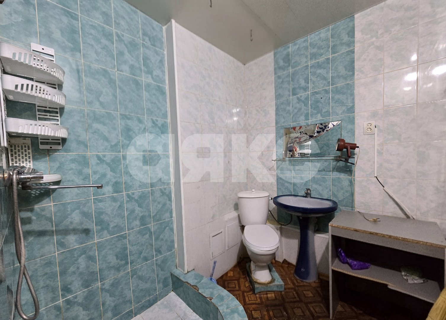 Фото №8: 2-комнатная квартира 37 м² - Ростов-на-Дону, Чкаловский, ул. Штахановского, 12