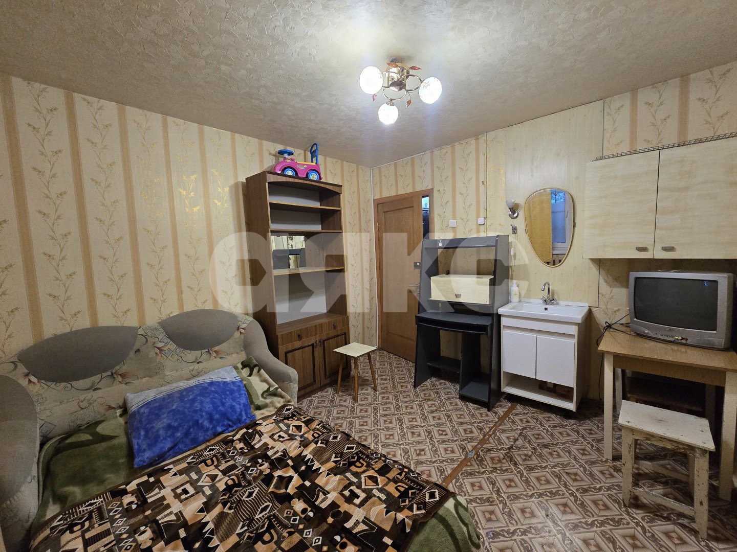 Фото №2: 2-комнатная квартира 37 м² - Ростов-на-Дону, Чкаловский, ул. Штахановского, 12