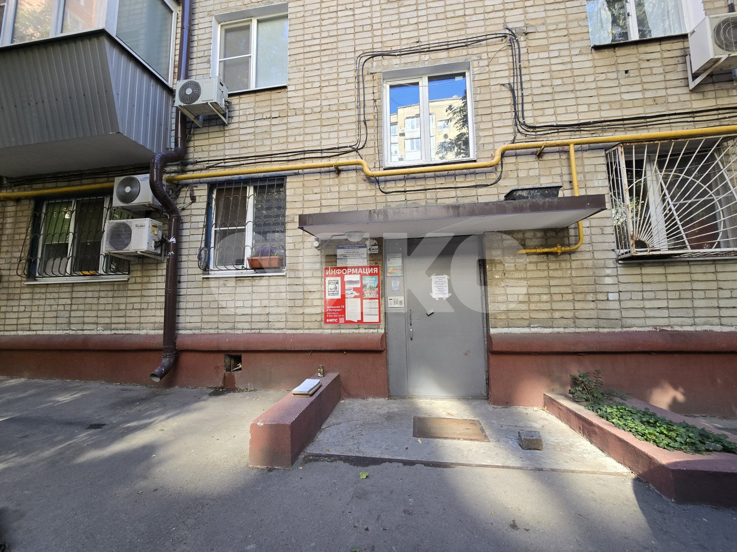 Фото №16: 2-комнатная квартира 42 м² - Ростов-на-Дону, Ленинский, ул. Саратовская, 5