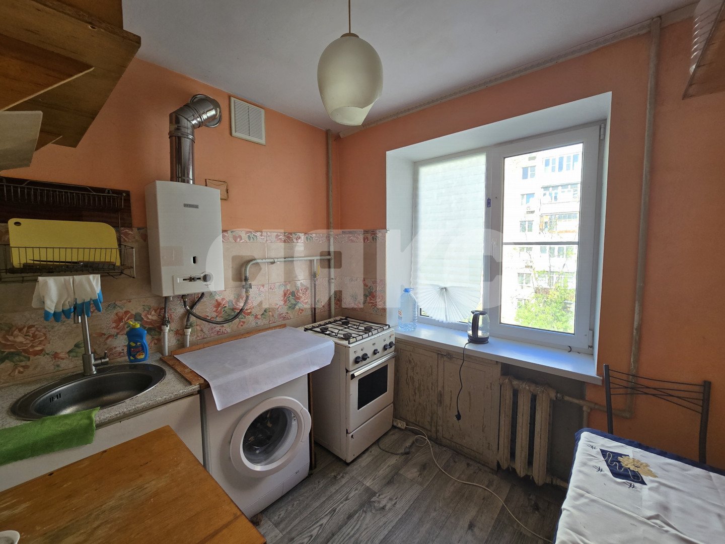 Фото №10: 2-комнатная квартира 42 м² - Ростов-на-Дону, Ленинский, ул. Саратовская, 5