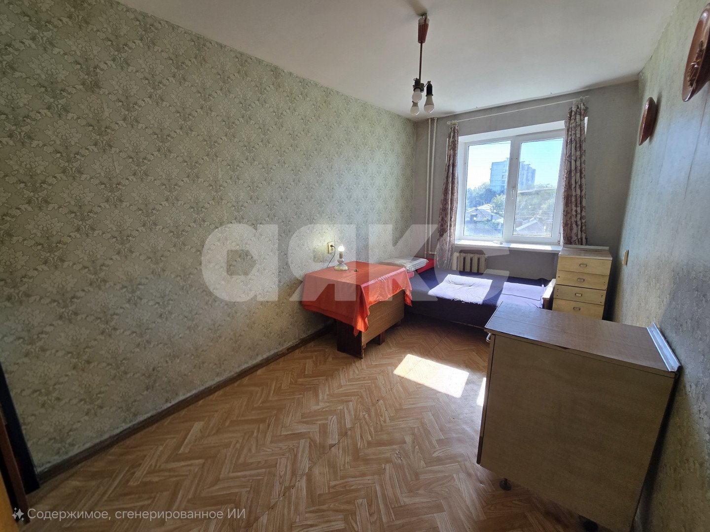 Фото №8: 2-комнатная квартира 42 м² - Ростов-на-Дону, Ленинский, ул. Саратовская, 5