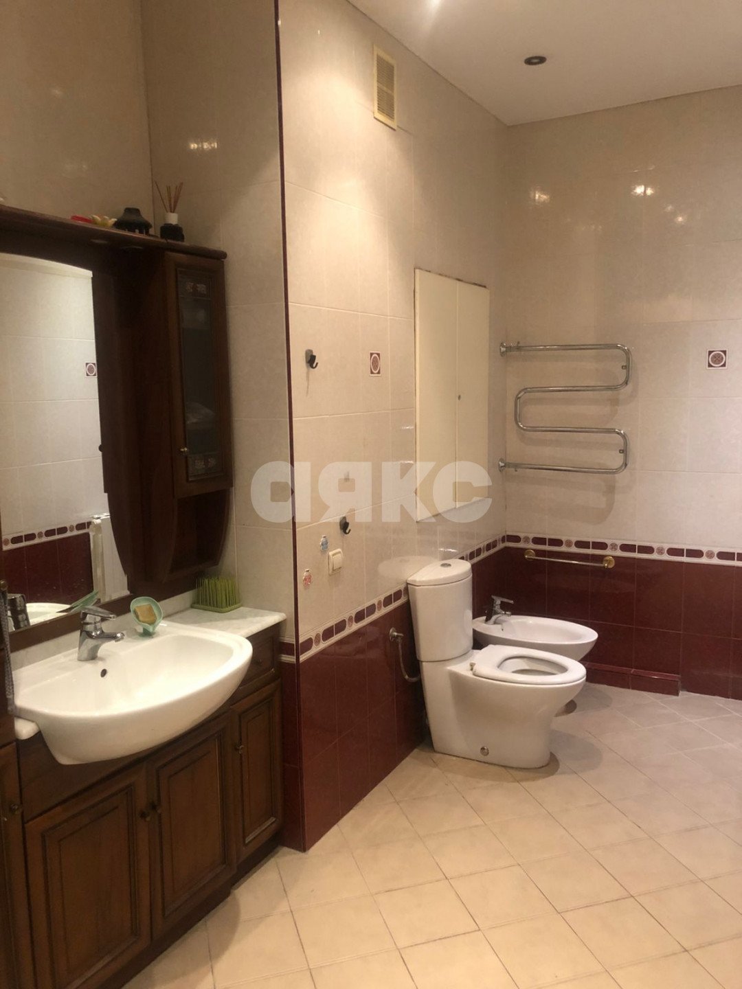 Фото №12: 4-комнатная квартира 199 м² - Москва, Раменки, пр-кт Мичуринский, 29