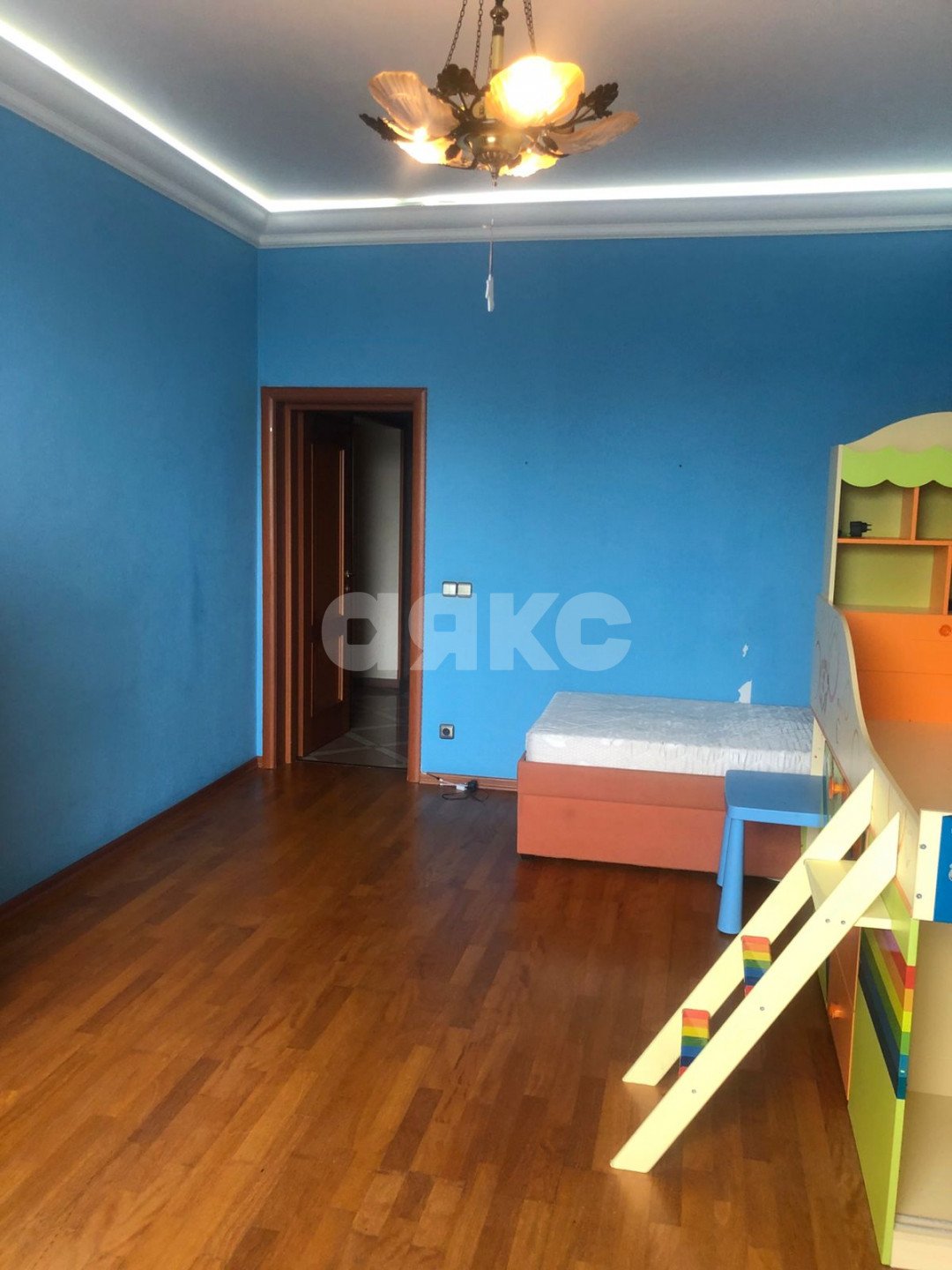 Фото №8: 4-комнатная квартира 199 м² - Москва, Раменки, пр-кт Мичуринский, 29