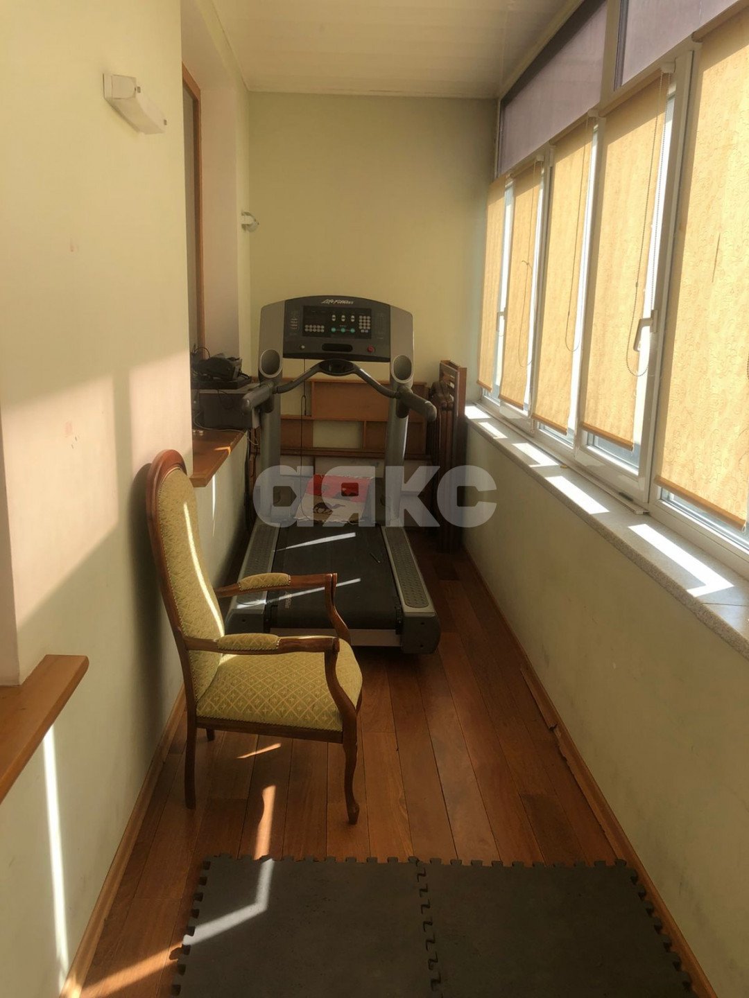 Фото №14: 4-комнатная квартира 199 м² - Москва, Раменки, пр-кт Мичуринский, 29