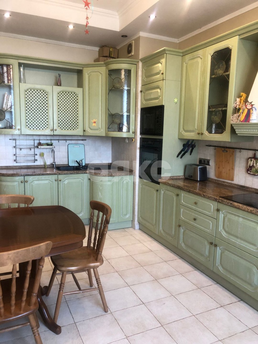 Фото №3: 4-комнатная квартира 199 м² - Москва, Раменки, пр-кт Мичуринский, 29