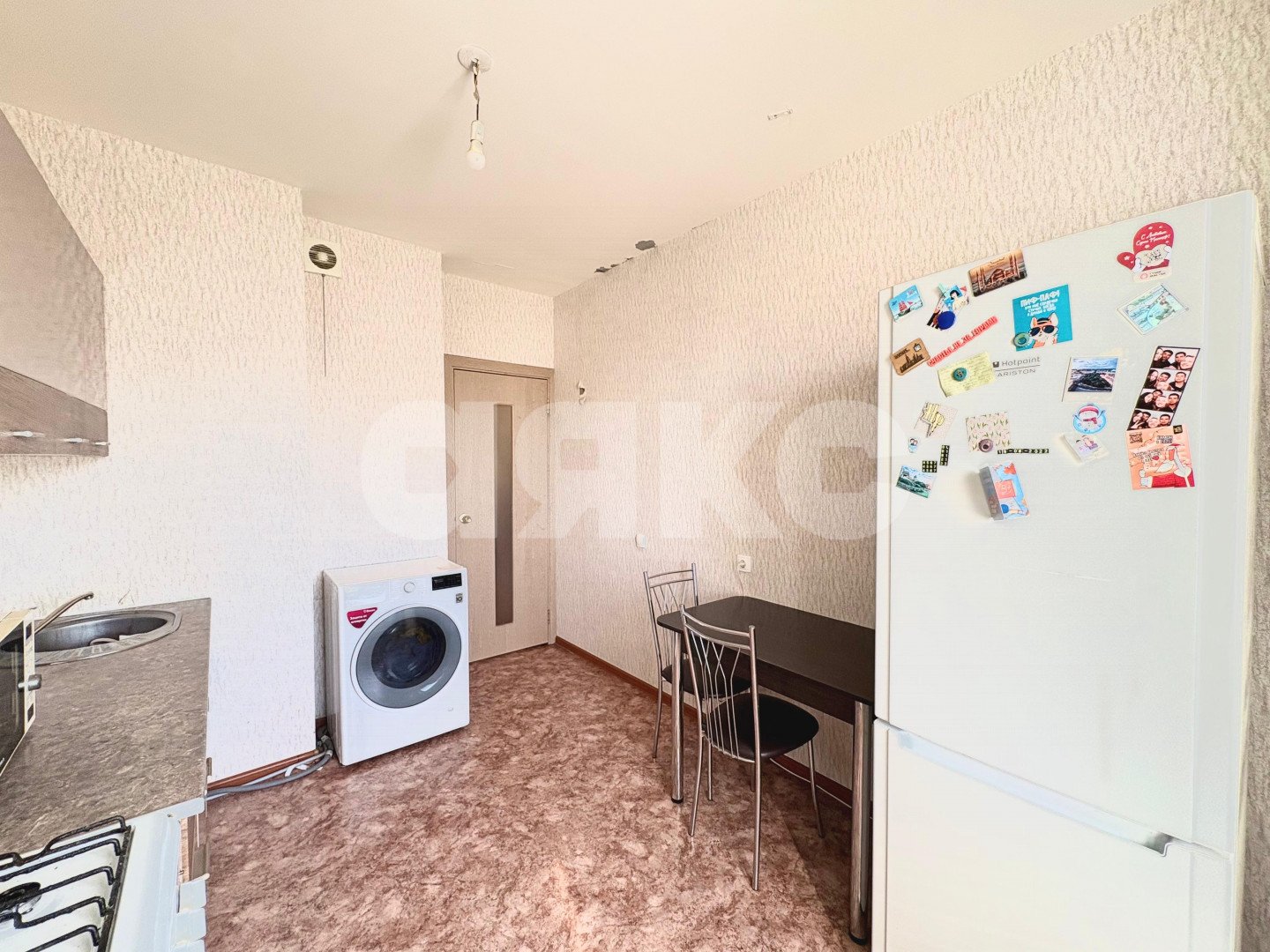 Фото №3: 1-комнатная квартира 35 м² - Нижнекамск, 49-й, ул. 30 лет Победы, 33
