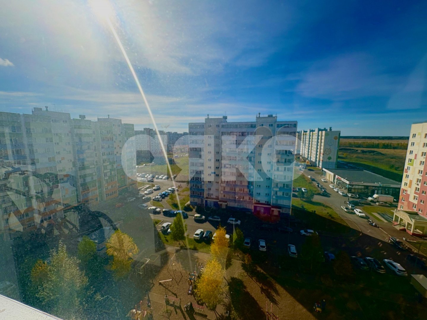 Фото №15: 1-комнатная квартира 35 м² - Нижнекамск, 49-й, ул. 30 лет Победы, 33