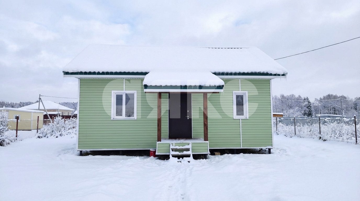 Фото №2: Дача 57 м² + 7 сот. - Московская область Раменский муниципальный округ