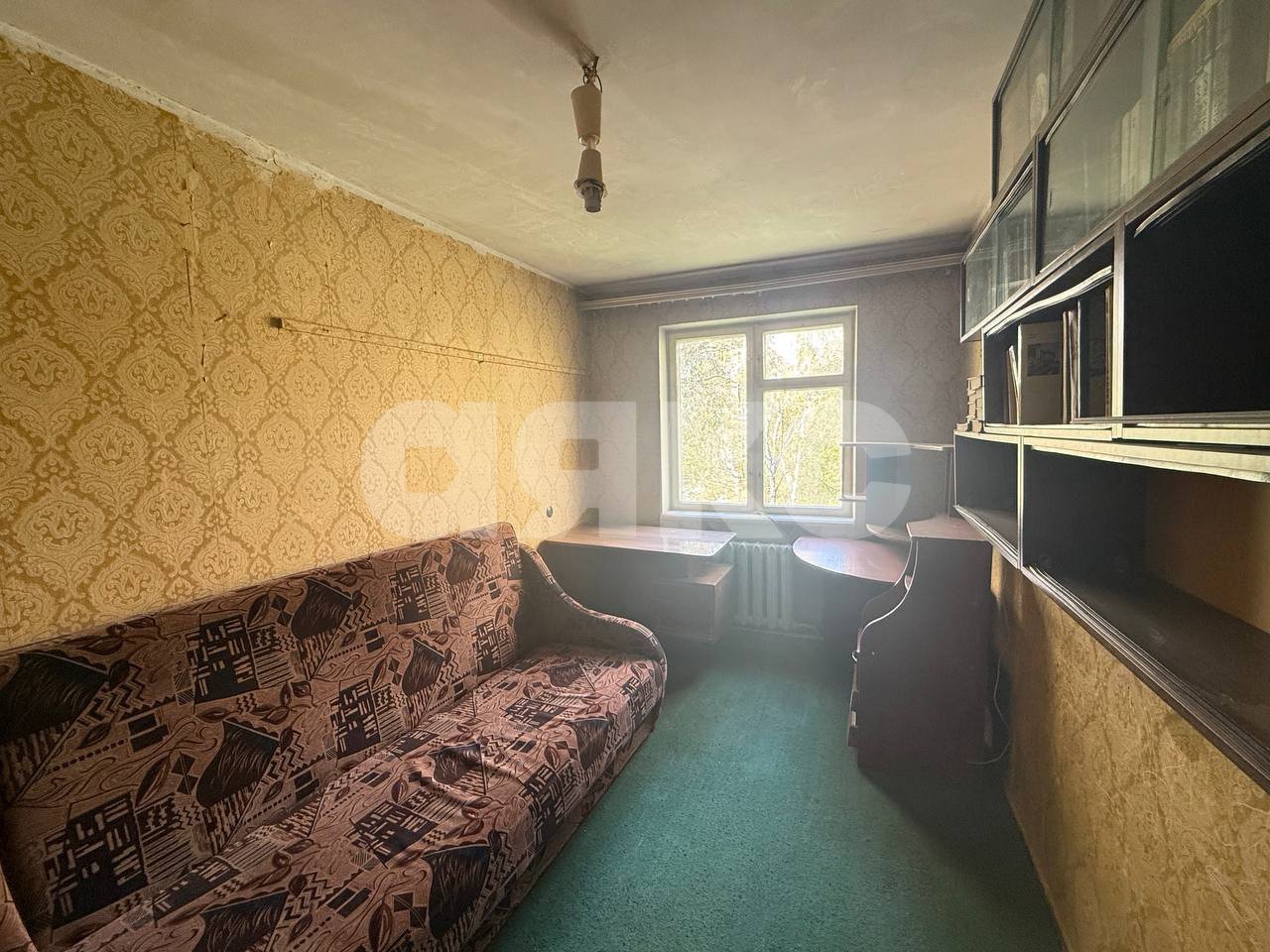 Фото №3: 2-комнатная квартира 43 м² - Раменское, 1-й квартал, ул. Коммунистическая, 6