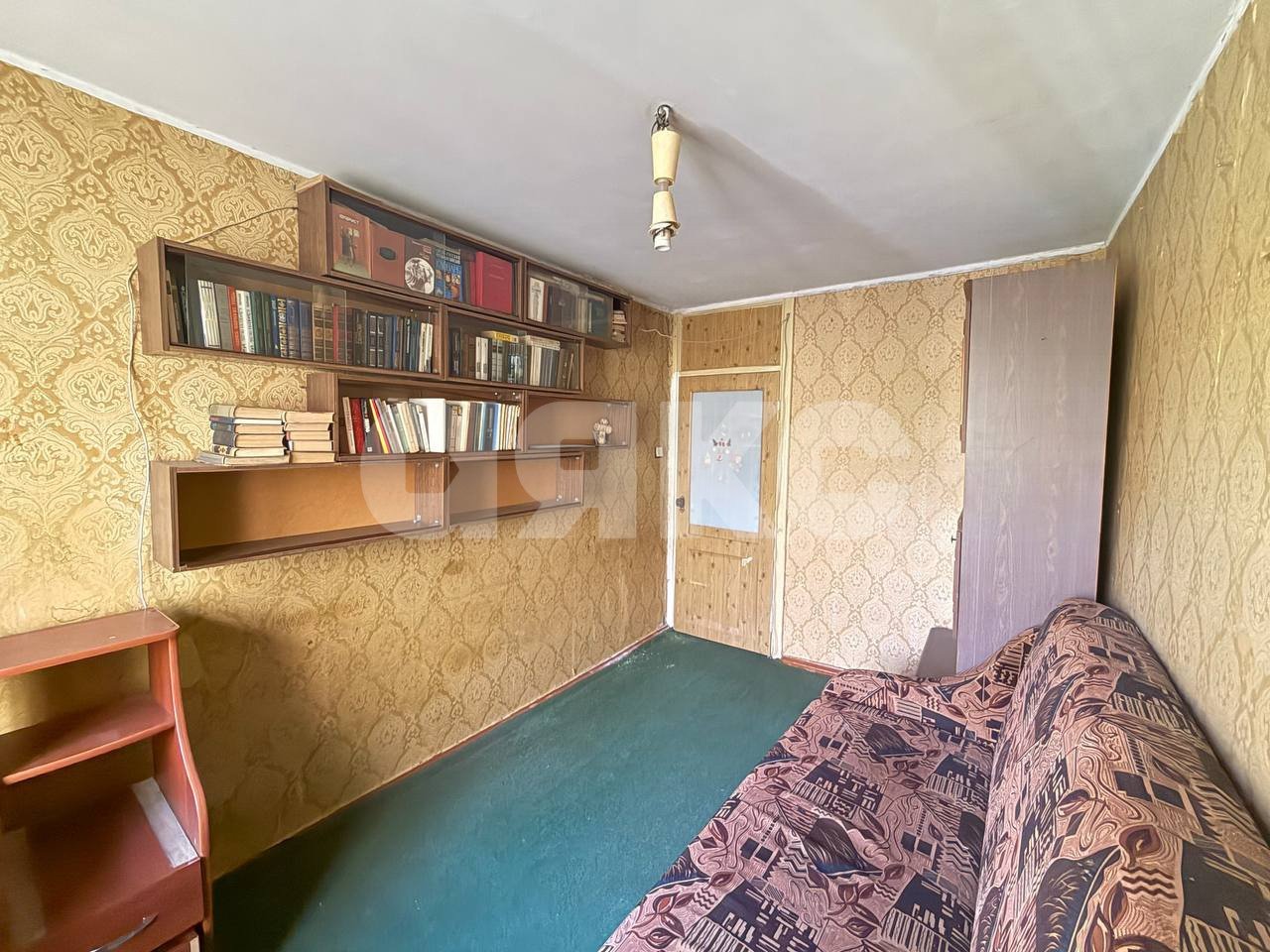 Фото №2: 2-комнатная квартира 43 м² - Раменское, 1-й квартал, ул. Коммунистическая, 6