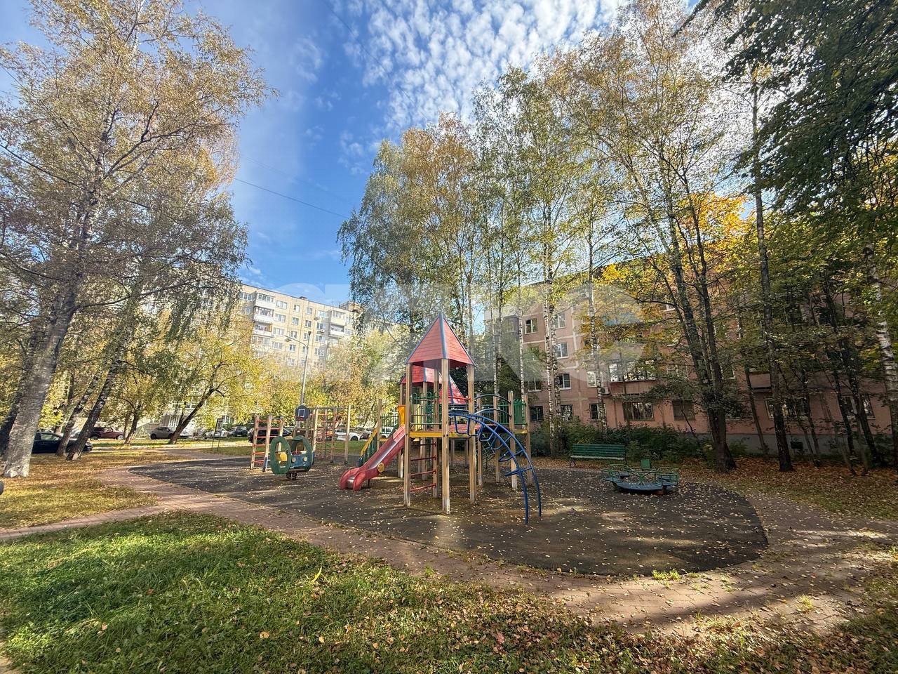 Фото №8: 2-комнатная квартира 43 м² - Раменское, 1-й квартал, ул. Коммунистическая, 6