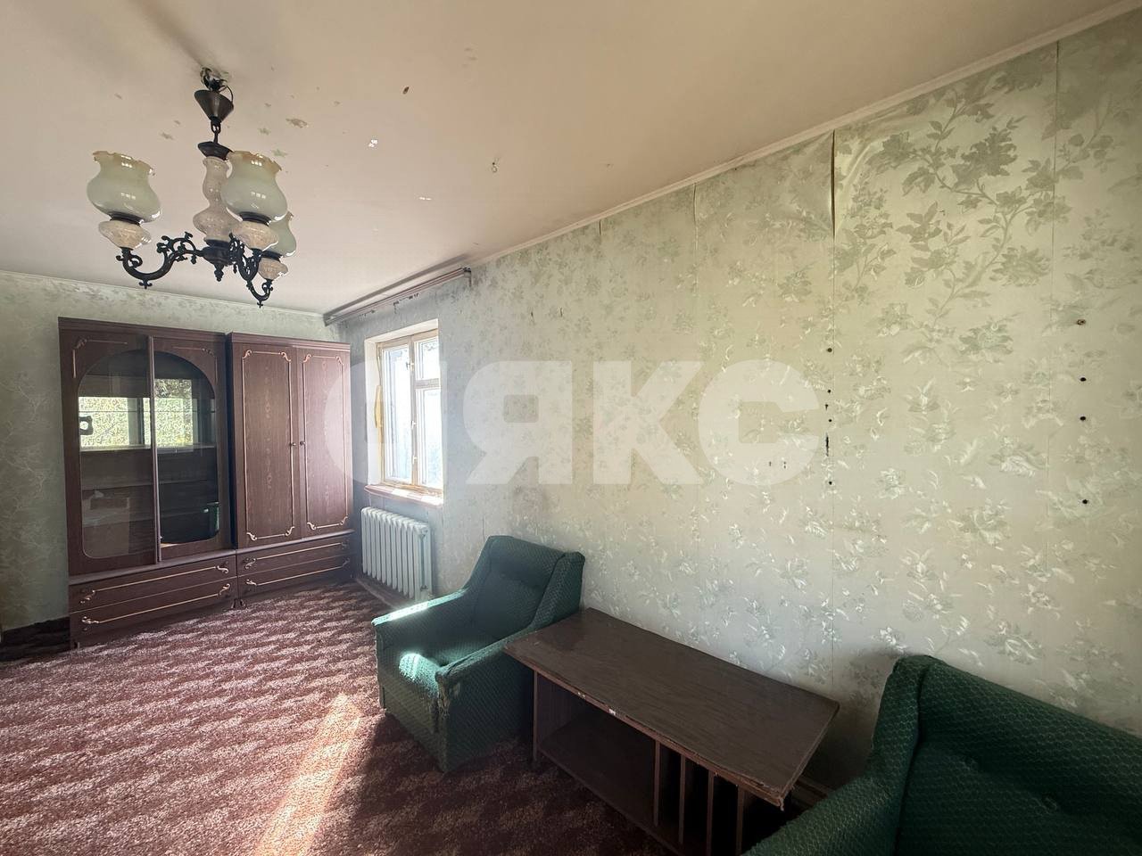 Фото №5: 2-комнатная квартира 43 м² - Раменское, 1-й квартал, ул. Коммунистическая, 6