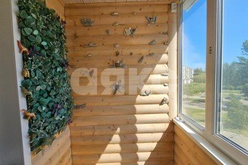 Фото №2: 1-комнатная квартира 35 м² - Коломна, р. Колычёво, ул. Девичье Поле, 12к4