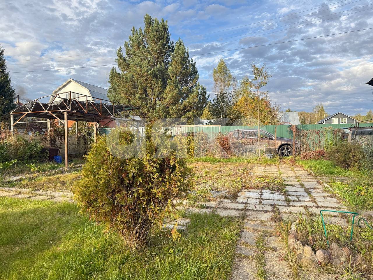 Фото №2: Участок садоводство 7 сот. - СНТ Залесье, 53