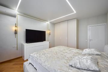 Фото №4: 2-комнатная квартира 63 м² - Краснодар, мкр. ЖК Цветы, ул. Круговая, 4Вк7