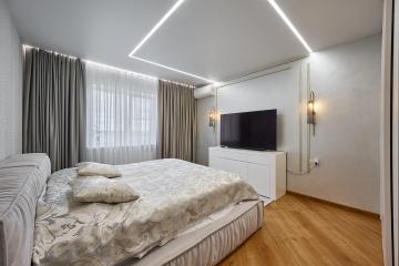 Фото №2: 2-комнатная квартира 63 м² - Краснодар, мкр. ЖК Цветы, ул. Круговая, 4Вк7