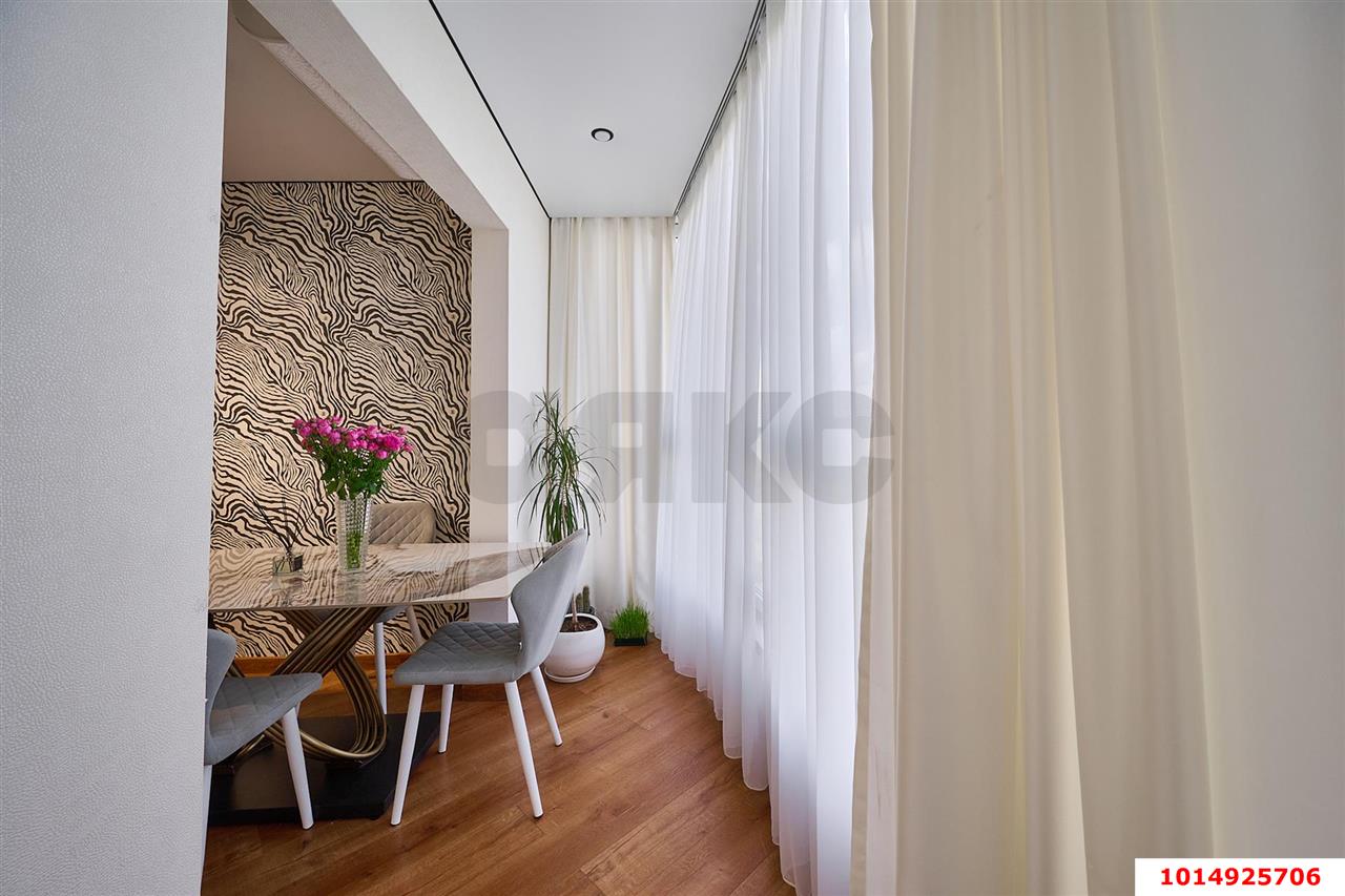 Фото №16: 2-комнатная квартира 89 м² - Краснодар, ЖК Цветы, ул. Круговая, 4Вк7