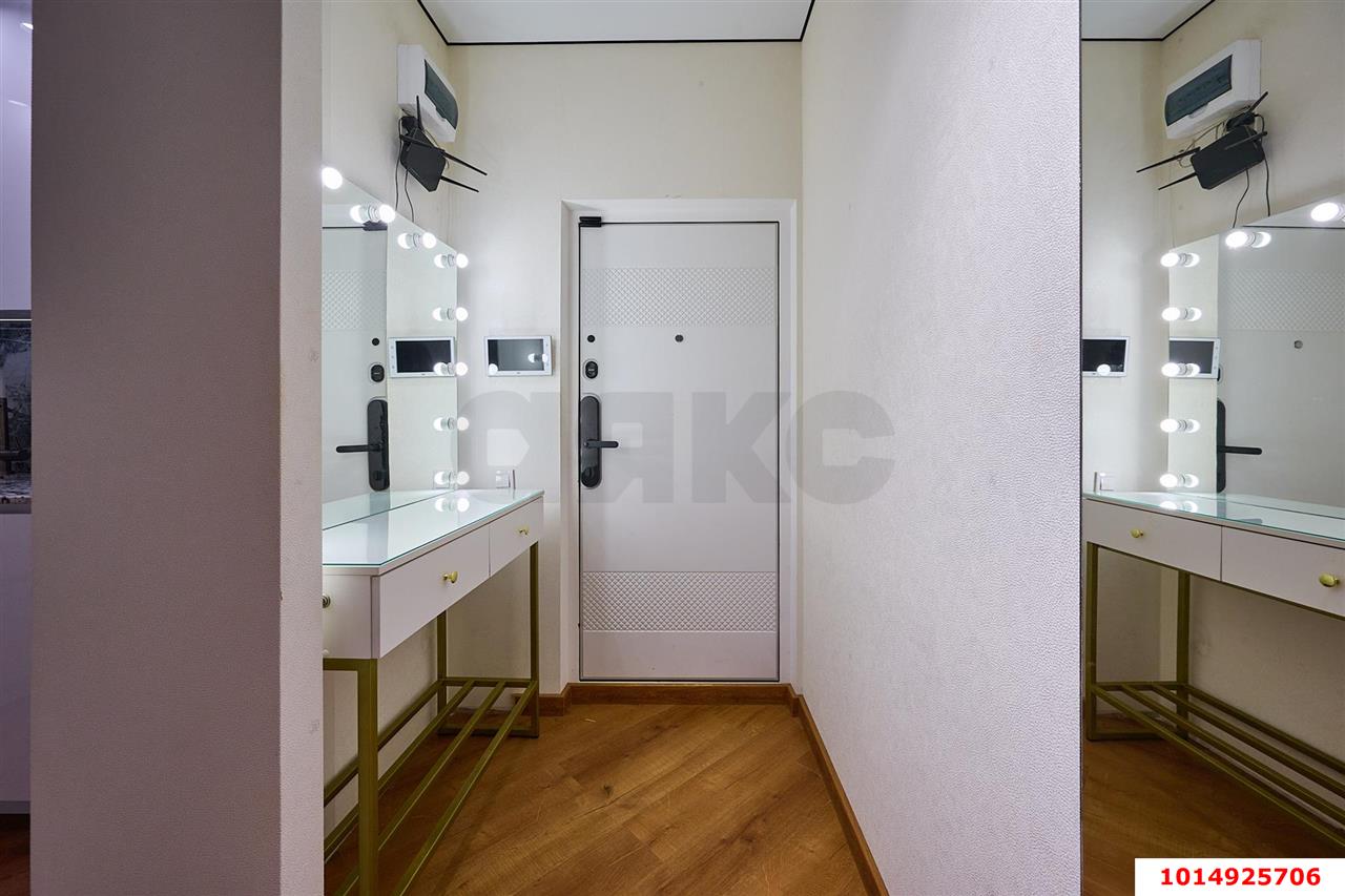 Фото №20: 2-комнатная квартира 89 м² - Краснодар, ЖК Цветы, ул. Круговая, 4Вк7