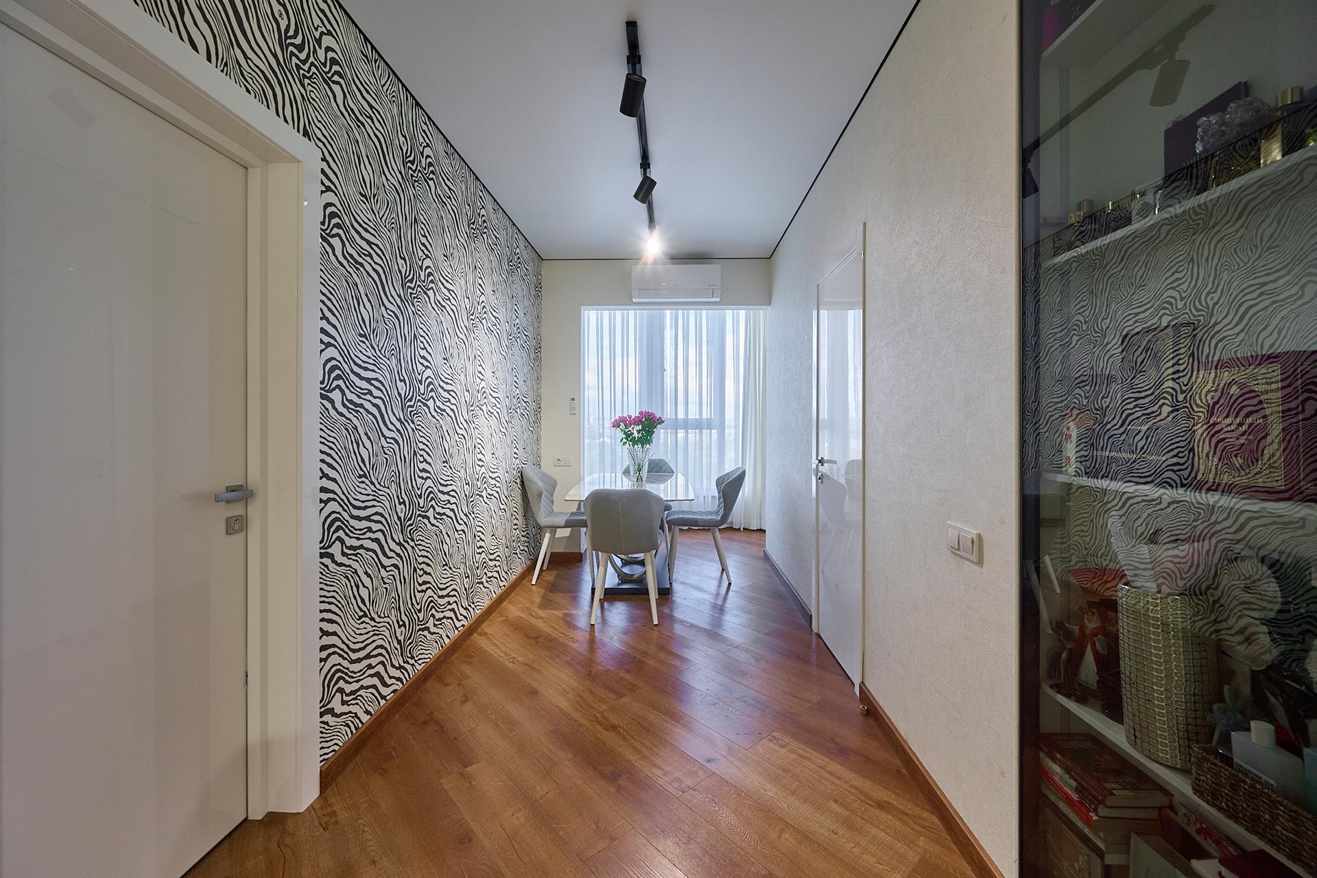 Фото №12: 2-комнатная квартира 89 м² - Краснодар, Прикубанский внутригородской округ, Фестивальный, мкр. ЖК Цветы, ул. Круговая, 4Вк7