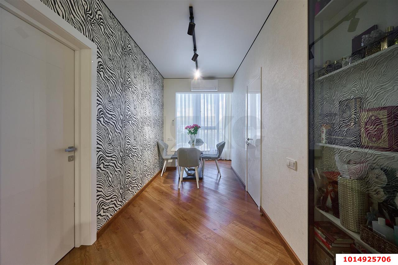 Фото №13: 2-комнатная квартира 89 м² - Краснодар, ЖК Цветы, ул. Круговая, 4Вк7