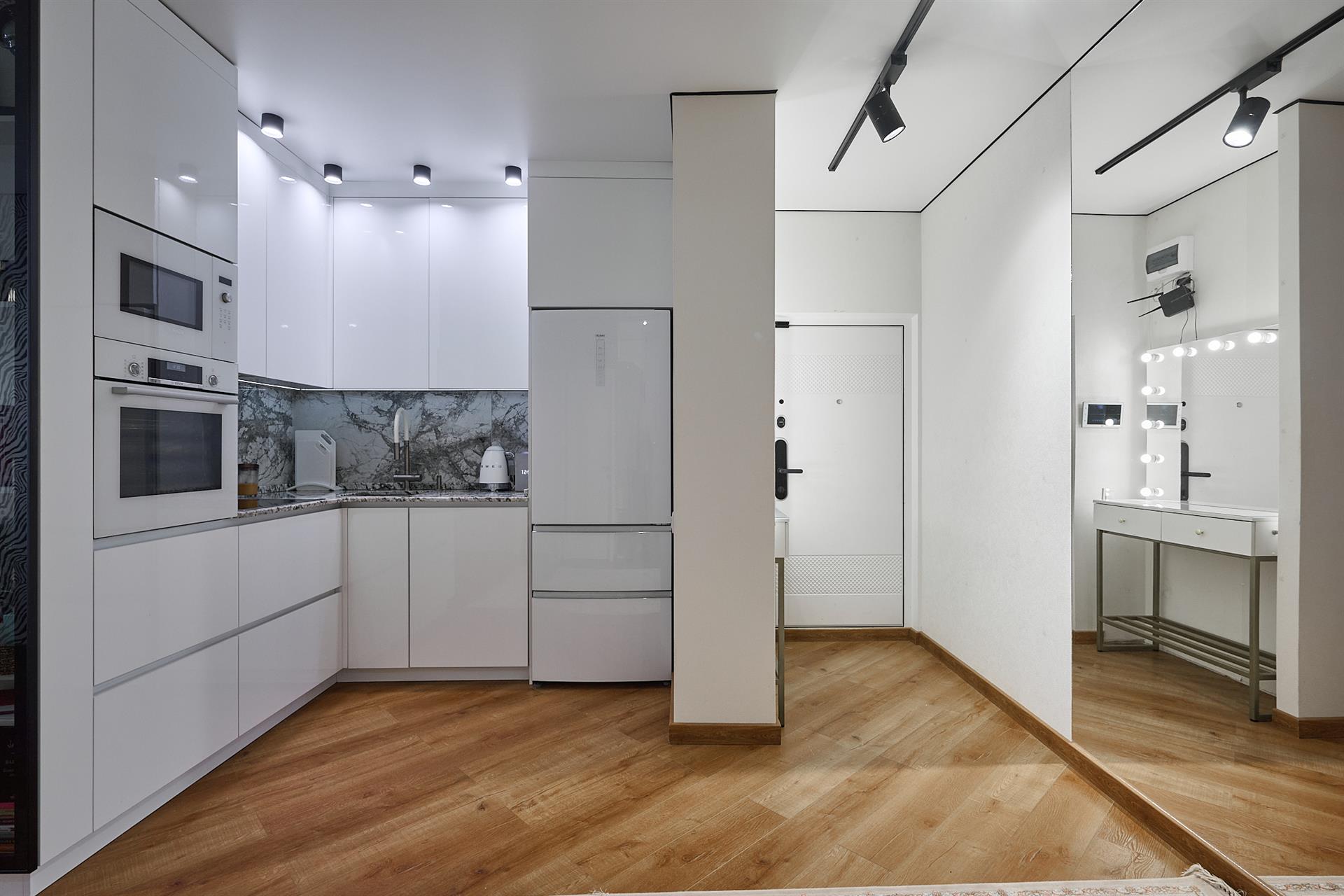 Фото №10: 2-комнатная квартира 89 м² - Краснодар, Прикубанский внутригородской округ, Фестивальный, мкр. ЖК Цветы, ул. Круговая, 4Вк7