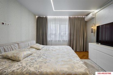 Фото №1: 2-комнатная квартира 89 м² - Краснодар, мкр. ЖК Цветы, ул. Круговая, 4Вк7