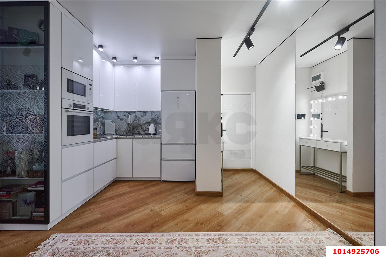 Фото №10: 2-комнатная квартира 89 м² - Краснодар, ЖК Цветы, ул. Круговая, 4Вк7