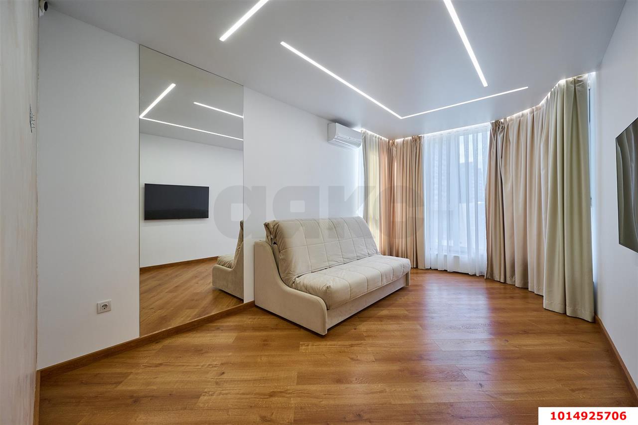 Фото №6: 2-комнатная квартира 89 м² - Краснодар, ЖК Цветы, ул. Круговая, 4Вк7