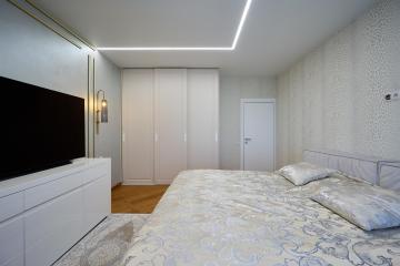 Фото №3: 2-комнатная квартира 63 м² - Краснодар, мкр. ЖК Цветы, ул. Круговая, 4Вк7