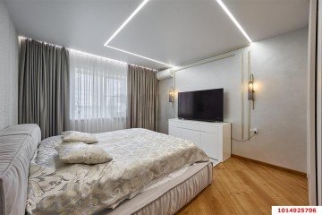 Фото №2: 2-комнатная квартира 89 м² - Краснодар, мкр. ЖК Цветы, ул. Круговая, 4Вк7