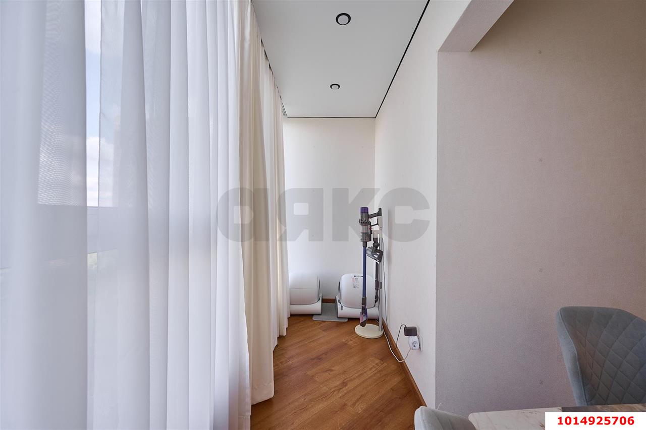 Фото №14: 2-комнатная квартира 89 м² - Краснодар, ЖК Цветы, ул. Круговая, 4Вк7