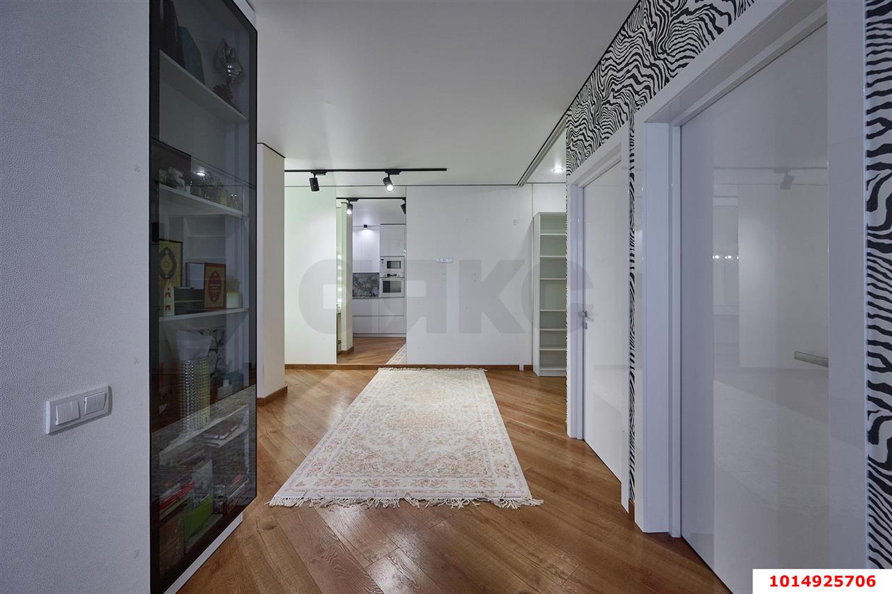 Фото №17: 2-комнатная квартира 89 м² - Краснодар, ЖК Цветы, ул. Круговая, 4Вк7