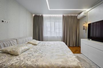 Фото №1: 2-комнатная квартира 63 м² - Краснодар, мкр. ЖК Цветы, ул. Круговая, 4Вк7