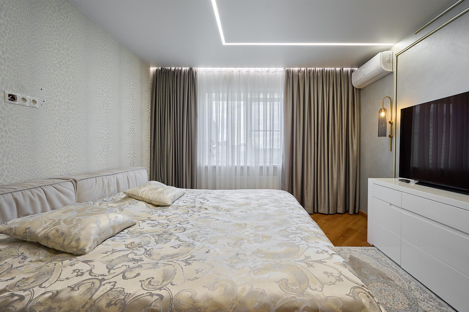 Фото №1: 2-комнатная квартира 89 м² - Краснодар, Прикубанский внутригородской округ, Фестивальный, мкр. ЖК Цветы, ул. Круговая, 4Вк7